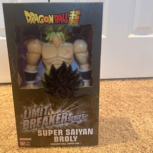 DRAGON BALL LIMIT BREAKER